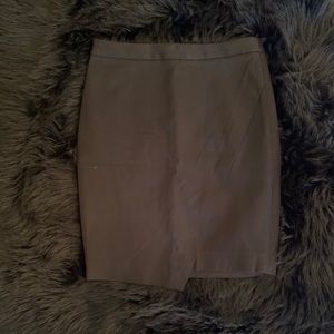 Banana Republic black pencil skirt petite size 0